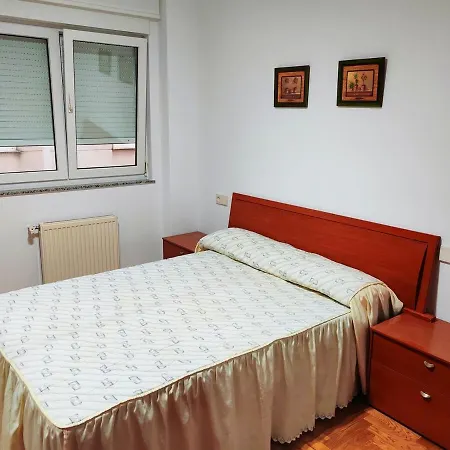 Apartment Rosalia De Castro *