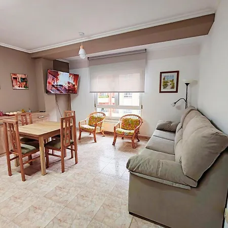 Rosalia De Castro Apartment *