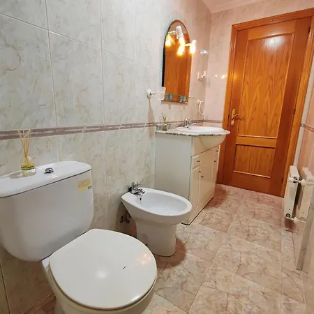 Apartamento Rosalía De Castro *