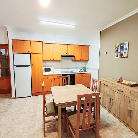 Rosalía De Castro Apartamento *