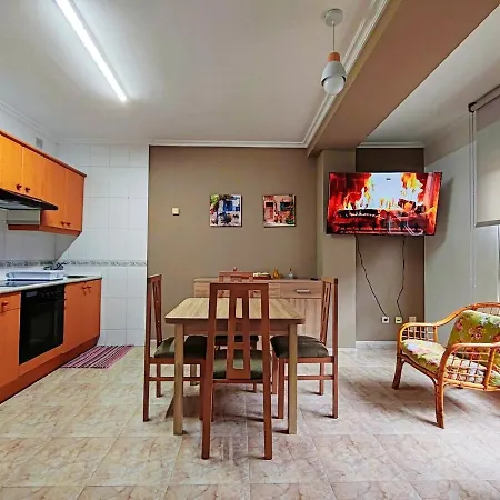 Rosalía De Castro Apartamento
