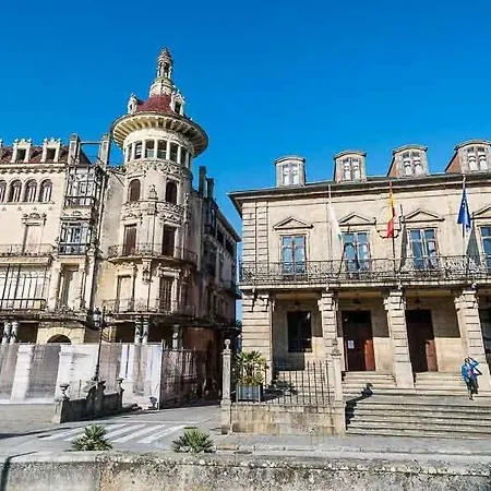 Rosalía De Castro Apartamento Ribadeo