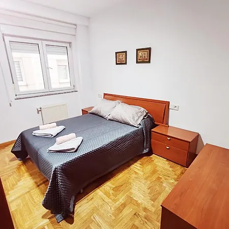 Apartamento Rosalía De Castro Ribadeo