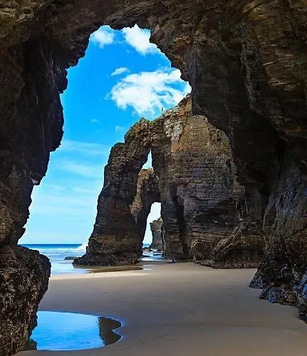 Appartement Rosalia De Castro *