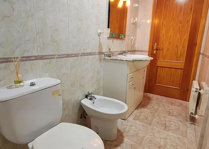 Appartement Rosalia De Castro *