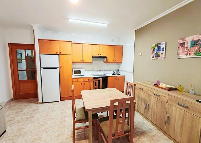 Rosalia De Castro Appartement *