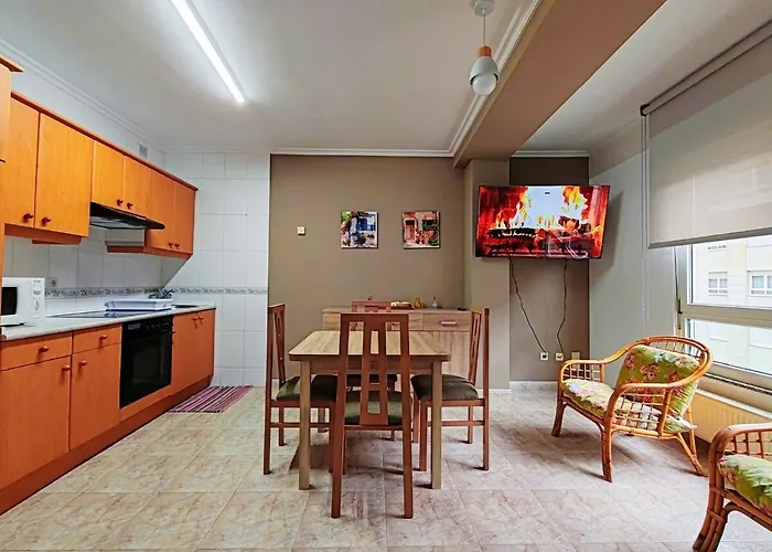 Rosalia De Castro Appartement