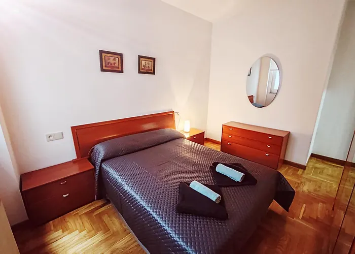 Rosalia De Castro Appartement *