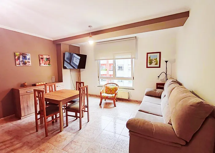 Rosalia De Castro Appartement *