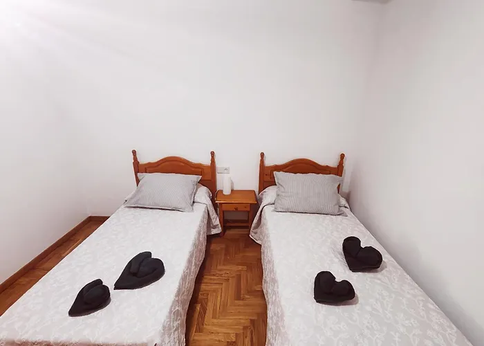 Rosalia De Castro Appartement